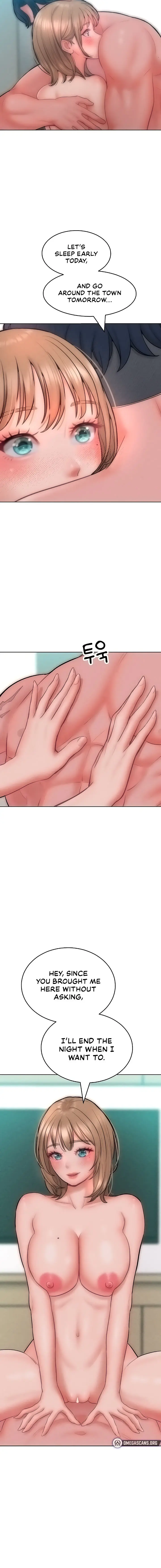 Forcing The Woman I Despise Into Submission Chapter 32 - Page 10
