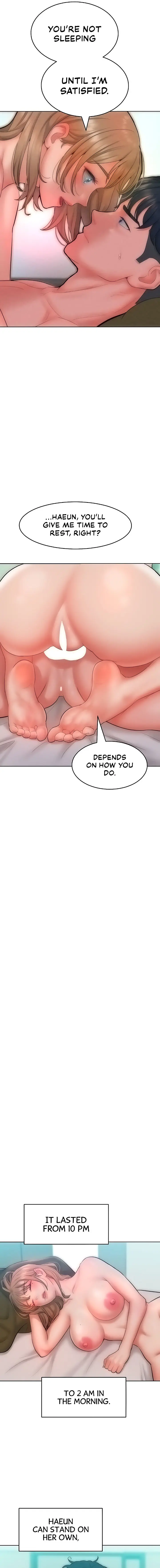 Forcing The Woman I Despise Into Submission Chapter 32 - Page 11