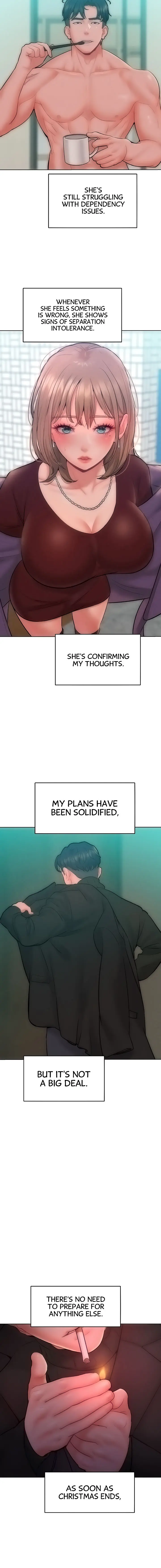Forcing The Woman I Despise Into Submission Chapter 32 - Page 12