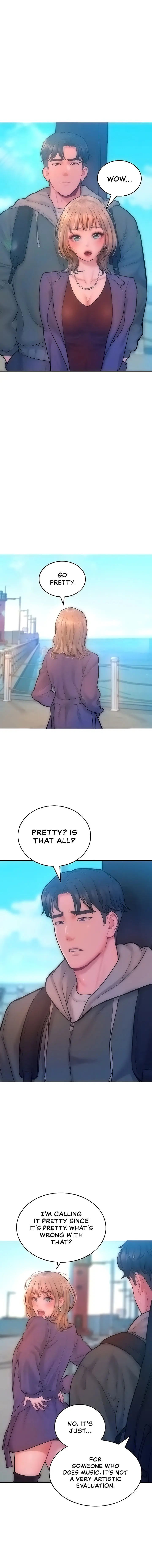 Forcing The Woman I Despise Into Submission Chapter 32 - Page 2