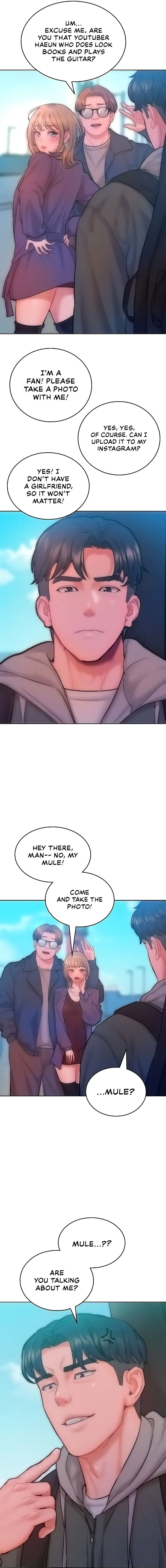Forcing The Woman I Despise Into Submission Chapter 32 - Page 3