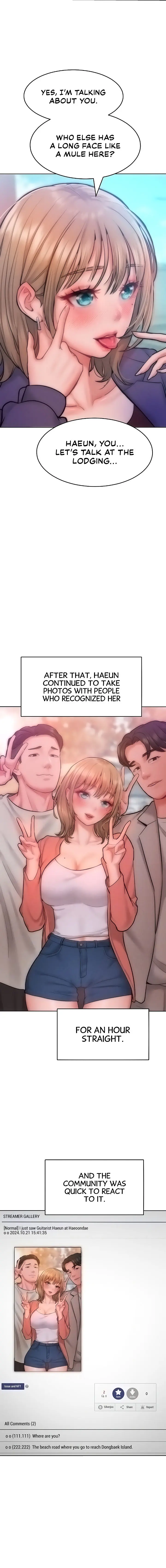 Forcing The Woman I Despise Into Submission Chapter 32 - Page 4
