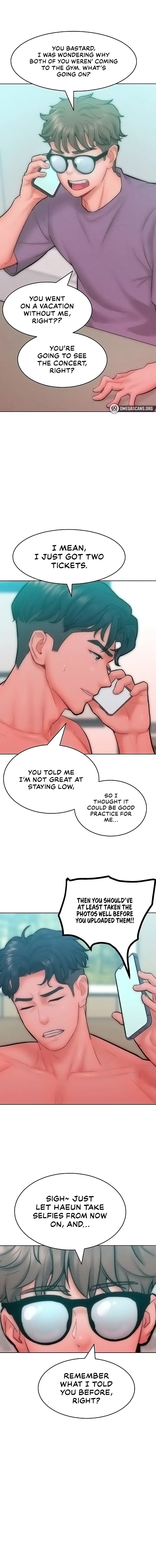 Forcing The Woman I Despise Into Submission Chapter 32 - Page 6