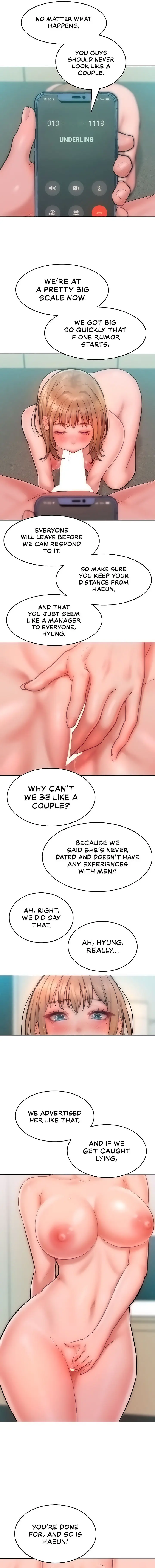 Forcing The Woman I Despise Into Submission Chapter 32 - Page 7