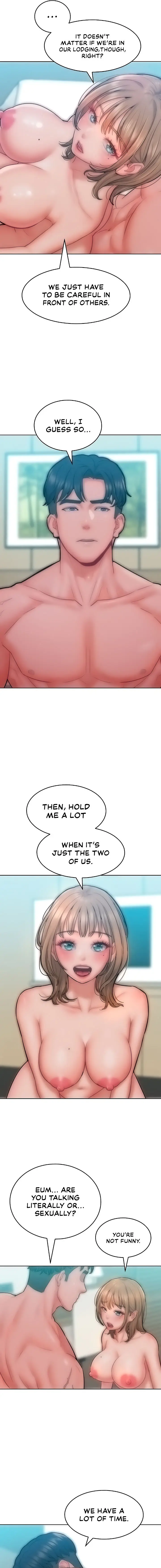 Forcing The Woman I Despise Into Submission Chapter 32 - Page 9