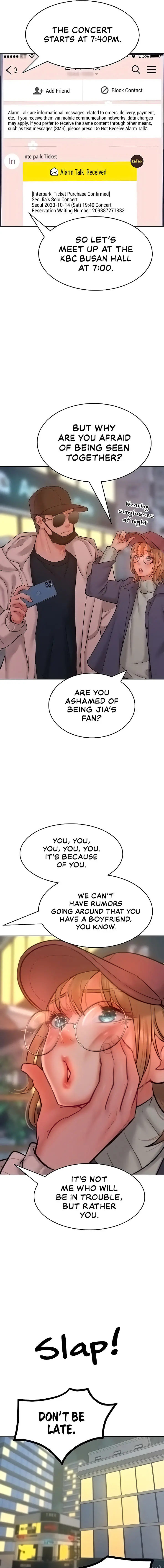Forcing The Woman I Despise Into Submission Chapter 33 - Page 11