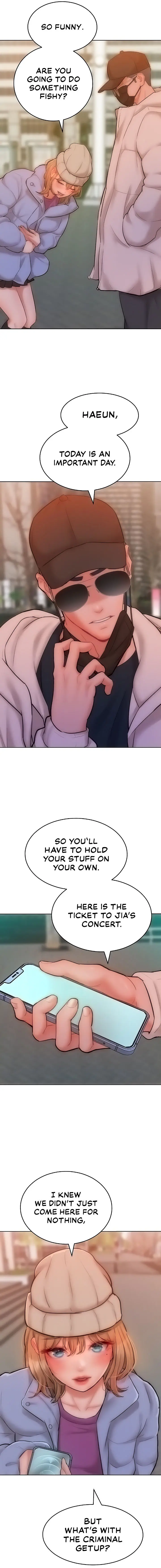 Forcing The Woman I Despise Into Submission Chapter 33 - Page 3
