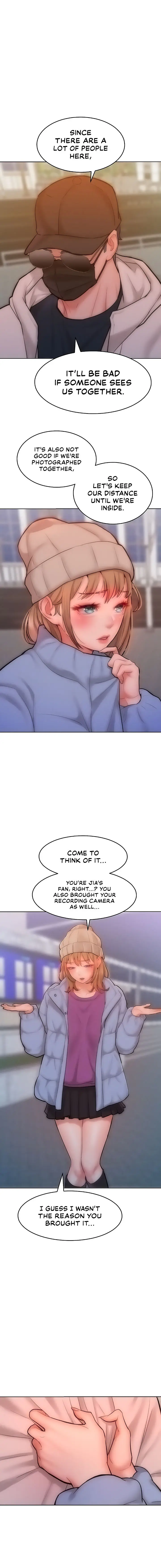 Forcing The Woman I Despise Into Submission Chapter 33 - Page 4