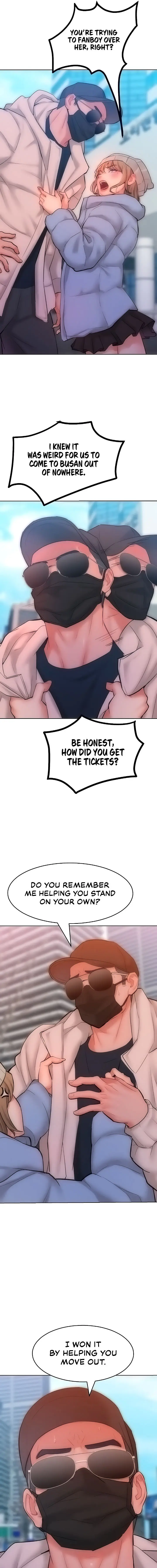 Forcing The Woman I Despise Into Submission Chapter 33 - Page 5