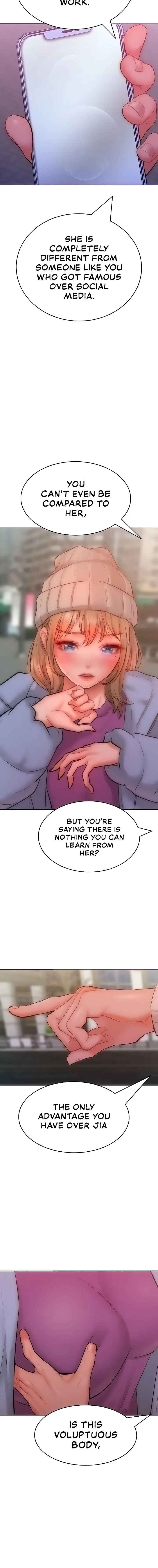 Forcing The Woman I Despise Into Submission Chapter 33 - Page 8