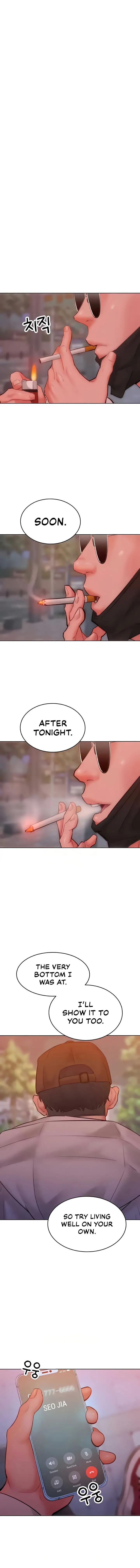 Forcing The Woman I Despise Into Submission Chapter 34 - Page 1