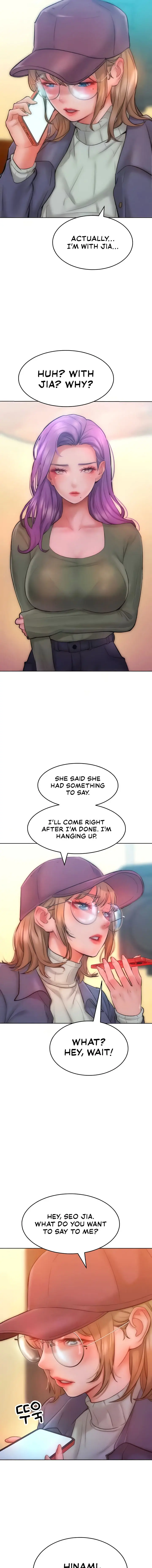 Forcing The Woman I Despise Into Submission Chapter 34 - Page 3