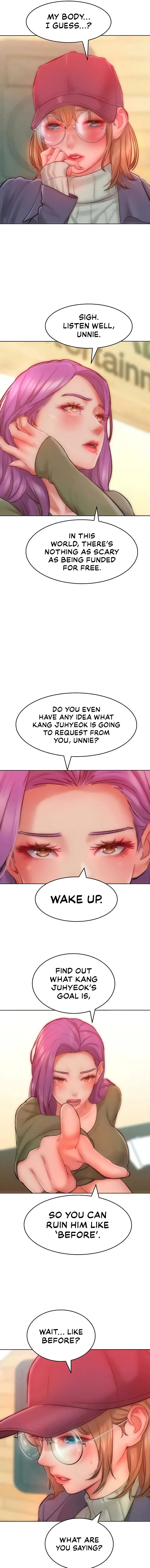 Forcing The Woman I Despise Into Submission Chapter 34 - Page 7