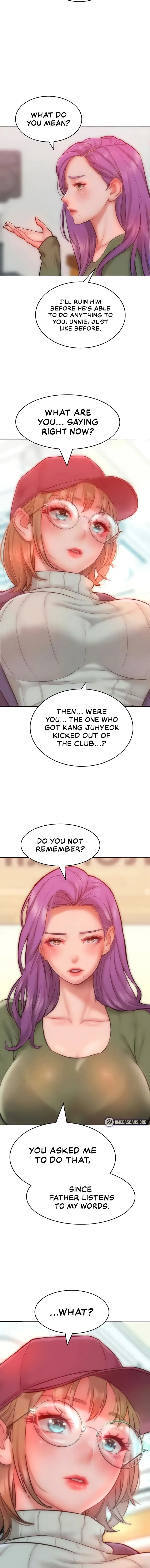 Forcing The Woman I Despise Into Submission Chapter 34 - Page 8