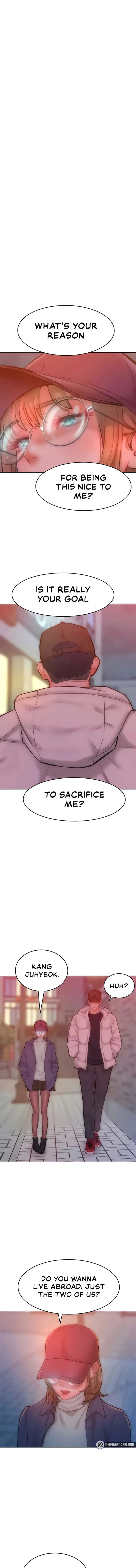 Forcing The Woman I Despise Into Submission Chapter 35 - Page 1