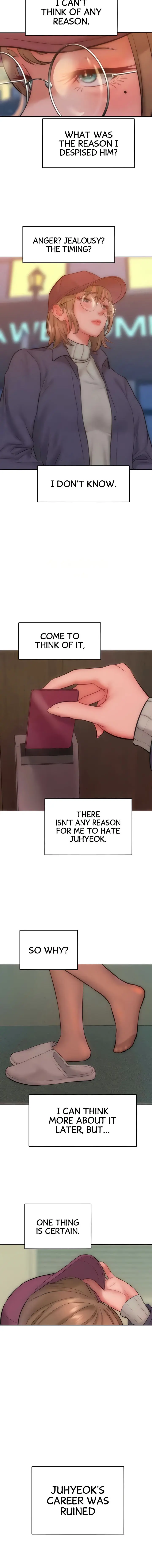 Forcing The Woman I Despise Into Submission Chapter 35 - Page 6