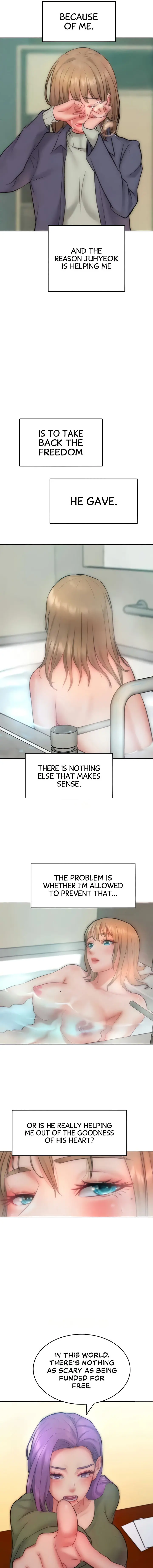 Forcing The Woman I Despise Into Submission Chapter 35 - Page 7