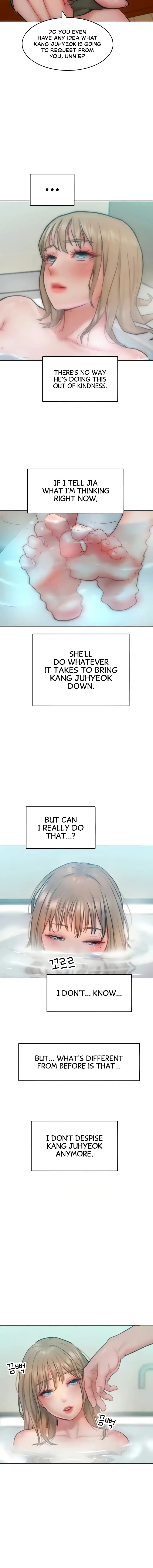 Forcing The Woman I Despise Into Submission Chapter 35 - Page 8