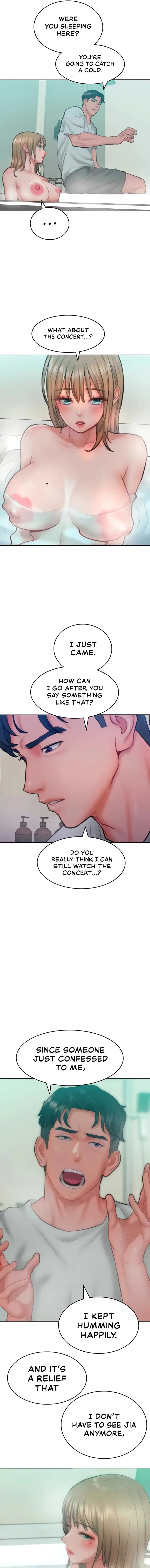 Forcing The Woman I Despise Into Submission Chapter 35 - Page 9
