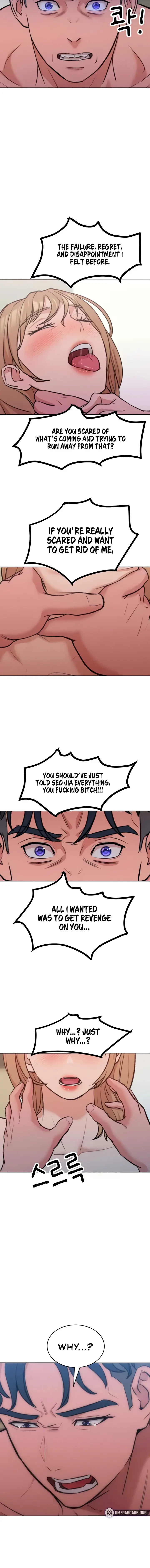 Forcing The Woman I Despise Into Submission Chapter 36 - Page 10