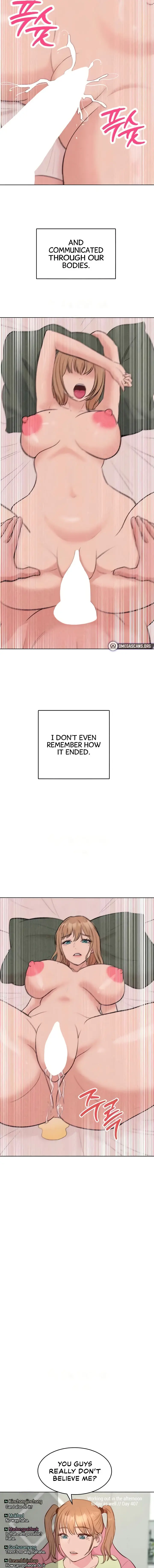 Forcing The Woman I Despise Into Submission Chapter 36 - Page 17