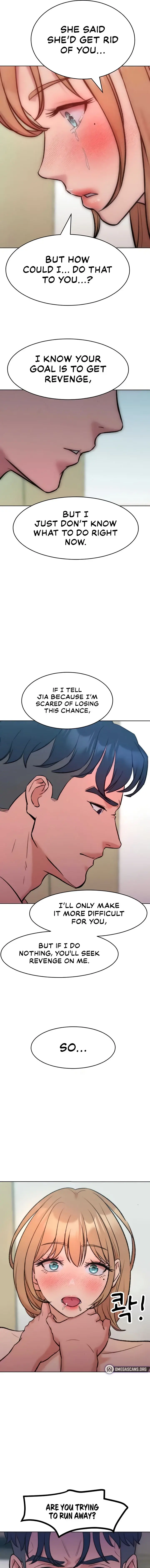 Forcing The Woman I Despise Into Submission Chapter 36 - Page 9
