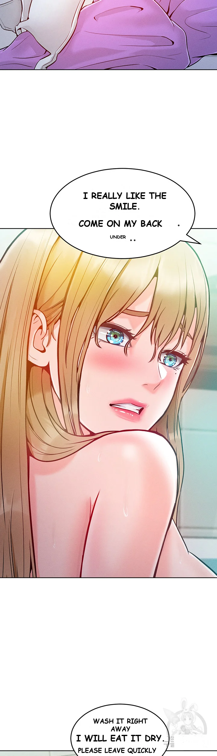 Forcing The Woman I Despise Into Submission Chapter 4 - Page 39