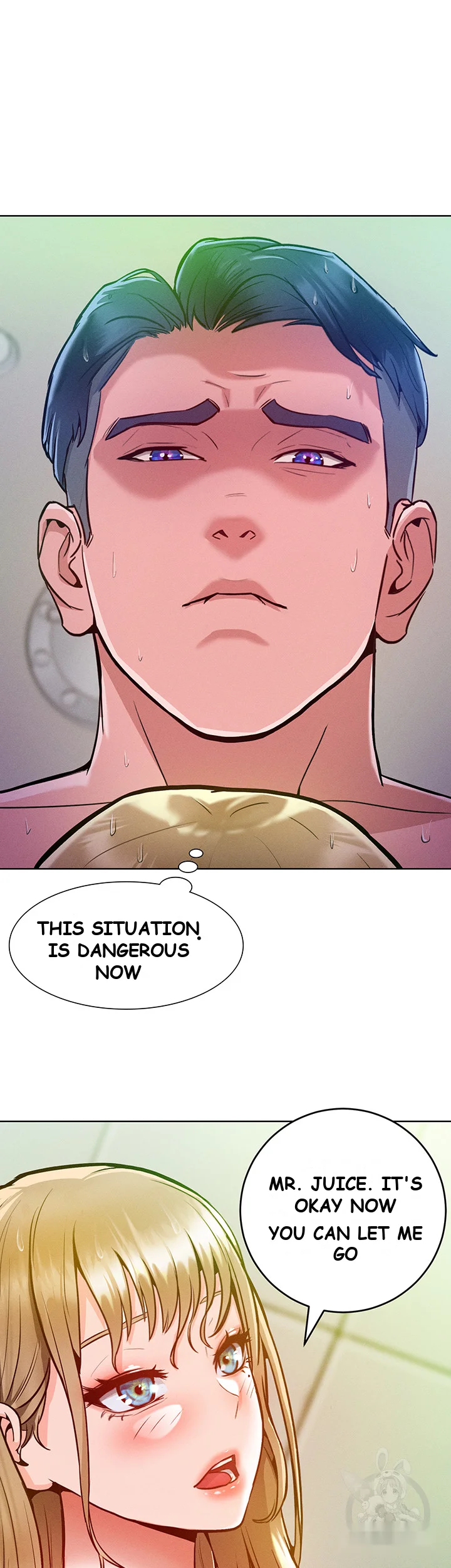 Forcing The Woman I Despise Into Submission Chapter 4 - Page 49