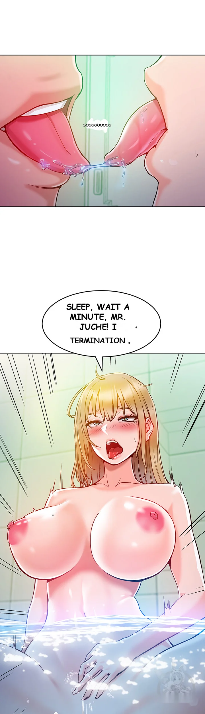 Forcing The Woman I Despise Into Submission Chapter 4 - Page 55