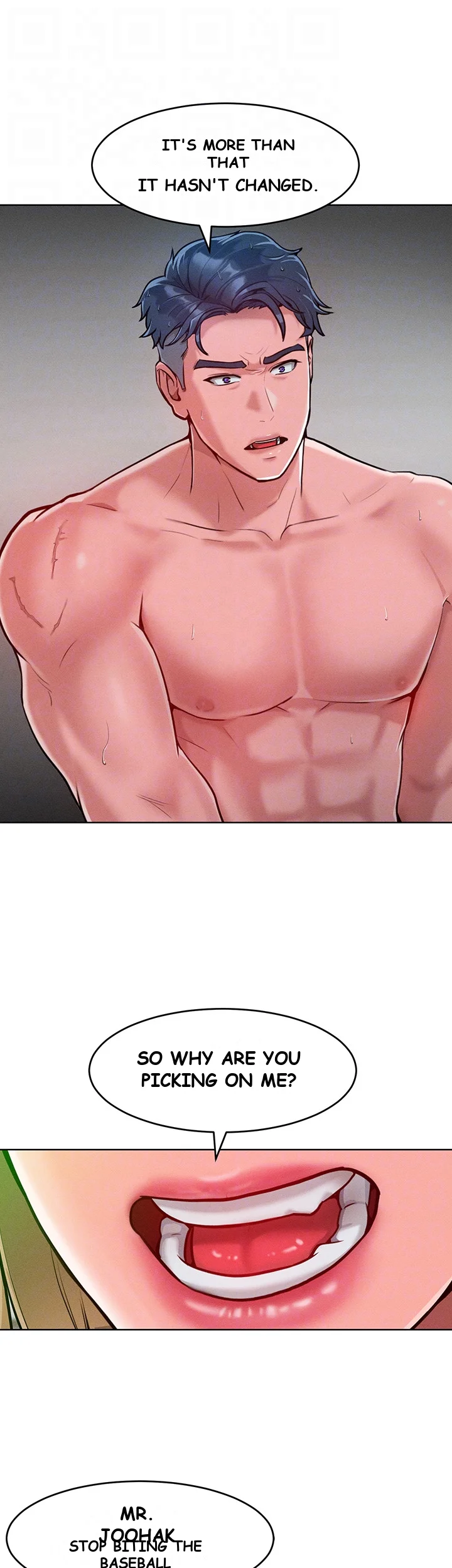 Forcing The Woman I Despise Into Submission Chapter 5 - Page 15