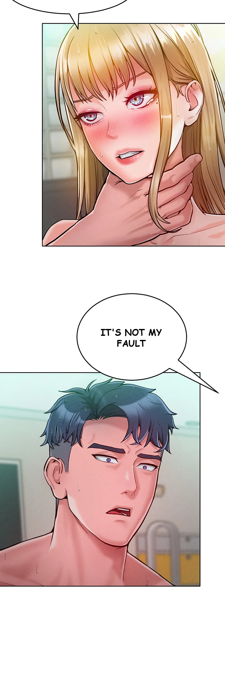 Forcing The Woman I Despise Into Submission Chapter 5 - Page 16