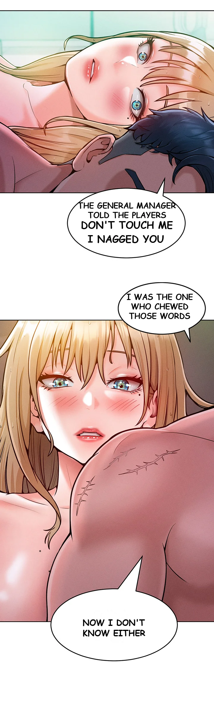 Forcing The Woman I Despise Into Submission Chapter 5 - Page 18