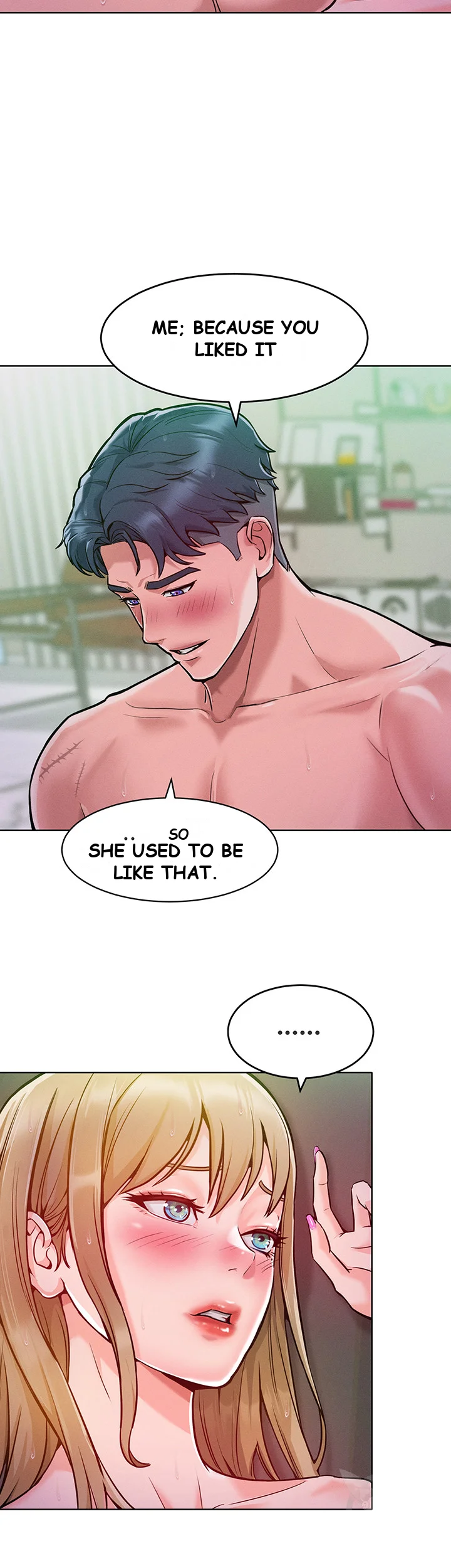 Forcing The Woman I Despise Into Submission Chapter 5 - Page 22