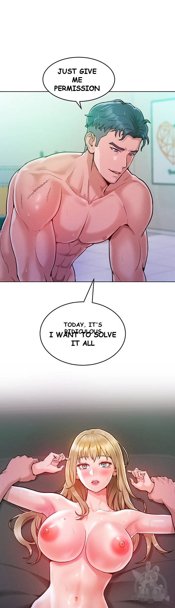 Forcing The Woman I Despise Into Submission Chapter 5 - Page 24