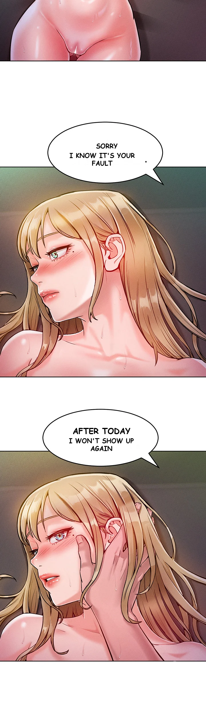 Forcing The Woman I Despise Into Submission Chapter 5 - Page 25