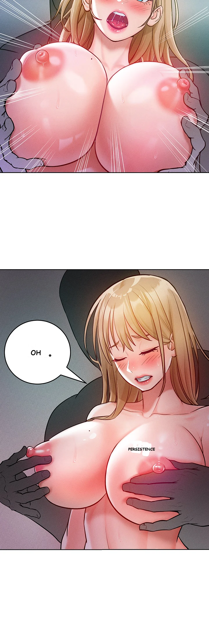 Forcing The Woman I Despise Into Submission Chapter 6 - Page 34