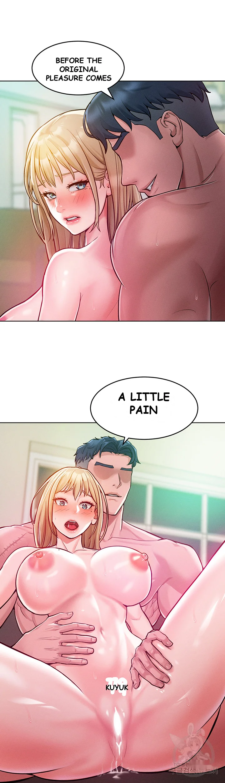 Forcing The Woman I Despise Into Submission Chapter 6 - Page 35