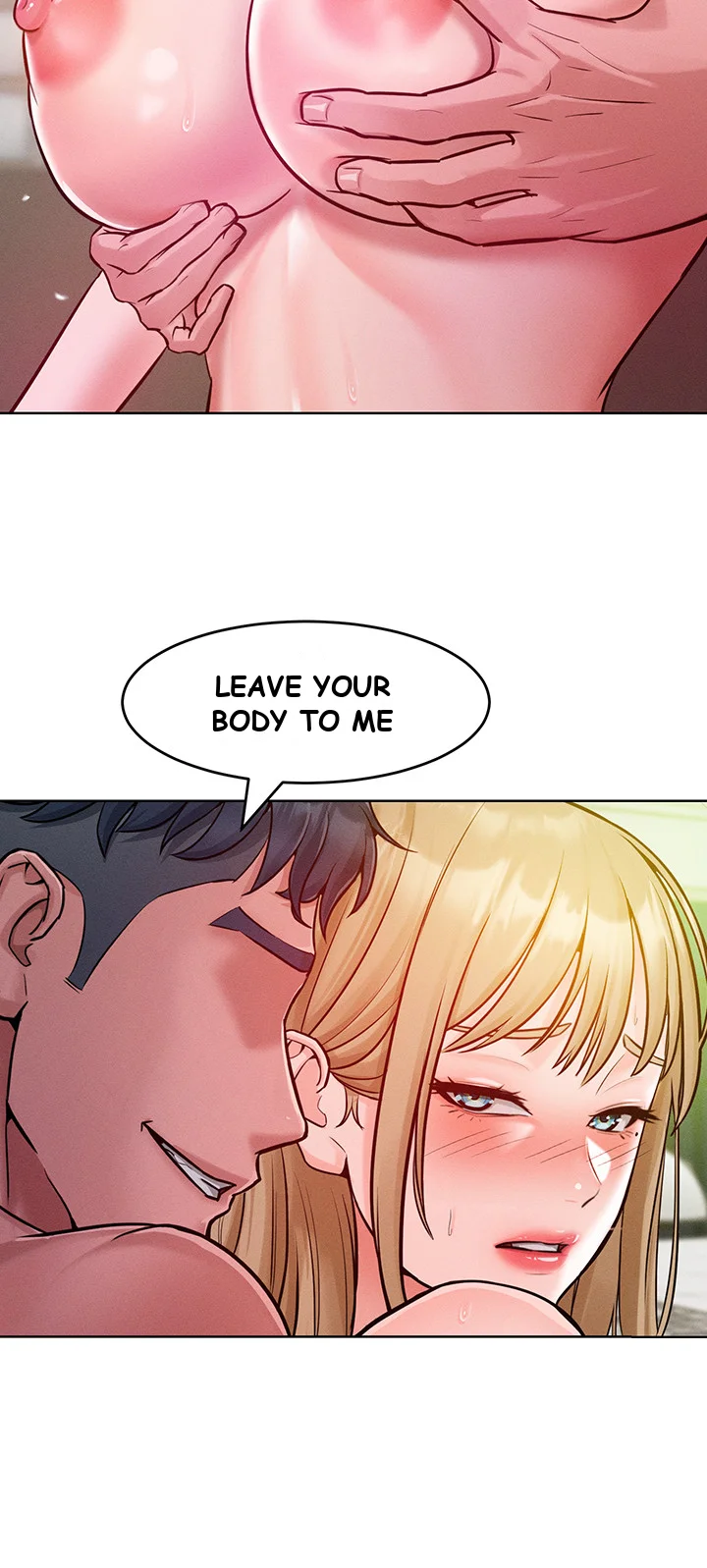 Forcing The Woman I Despise Into Submission Chapter 6 - Page 38