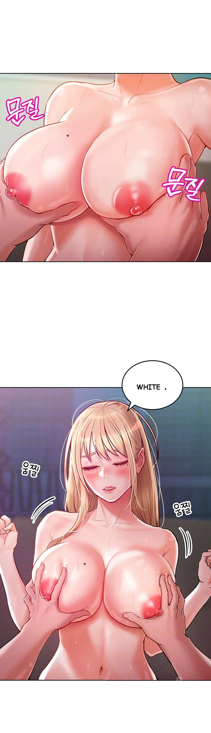 Forcing The Woman I Despise Into Submission Chapter 8 - Page 10