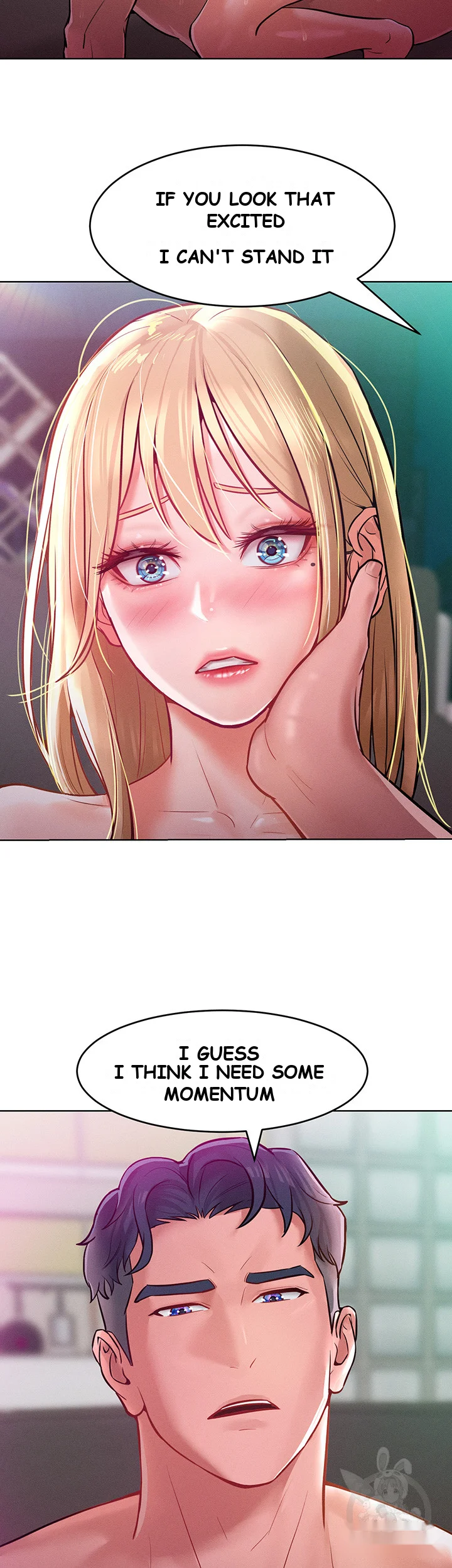 Forcing The Woman I Despise Into Submission Chapter 8 - Page 16