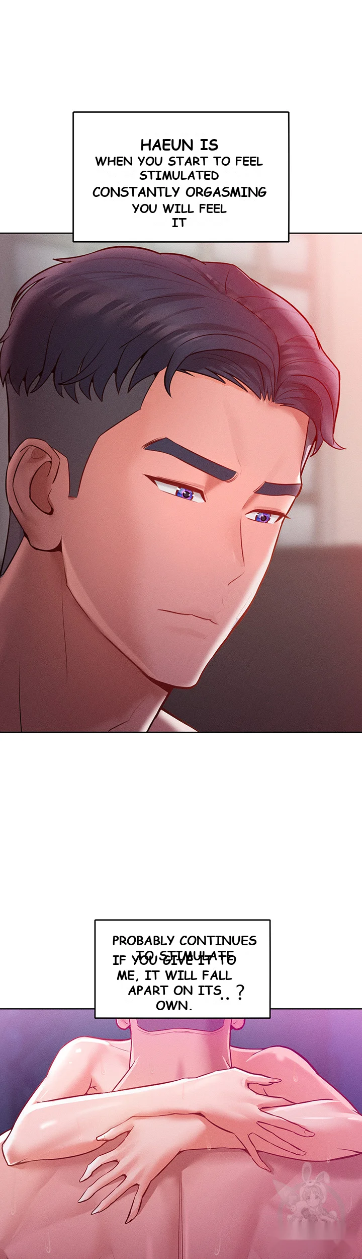 Forcing The Woman I Despise Into Submission Chapter 8 - Page 25