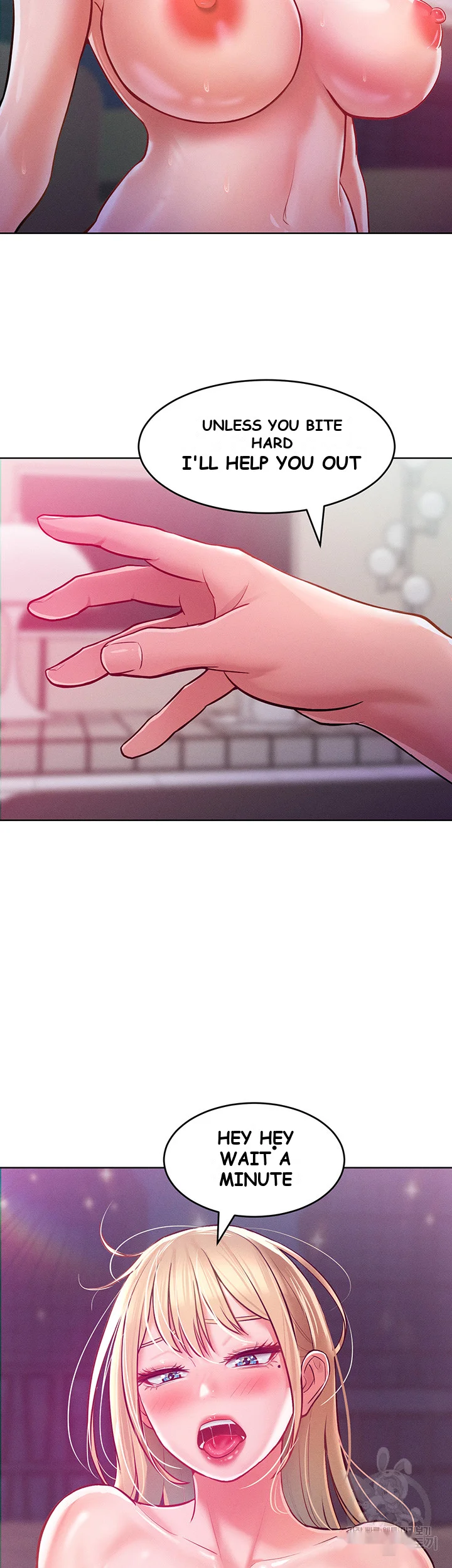 Forcing The Woman I Despise Into Submission Chapter 8 - Page 8