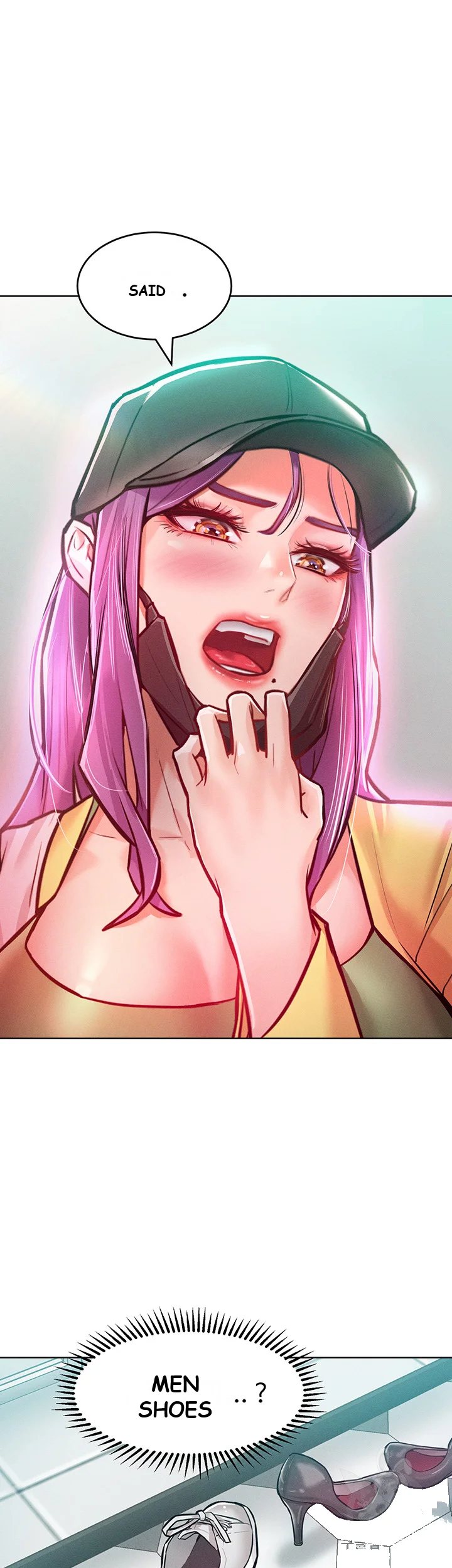 Forcing The Woman I Despise Into Submission Chapter 9 - Page 17