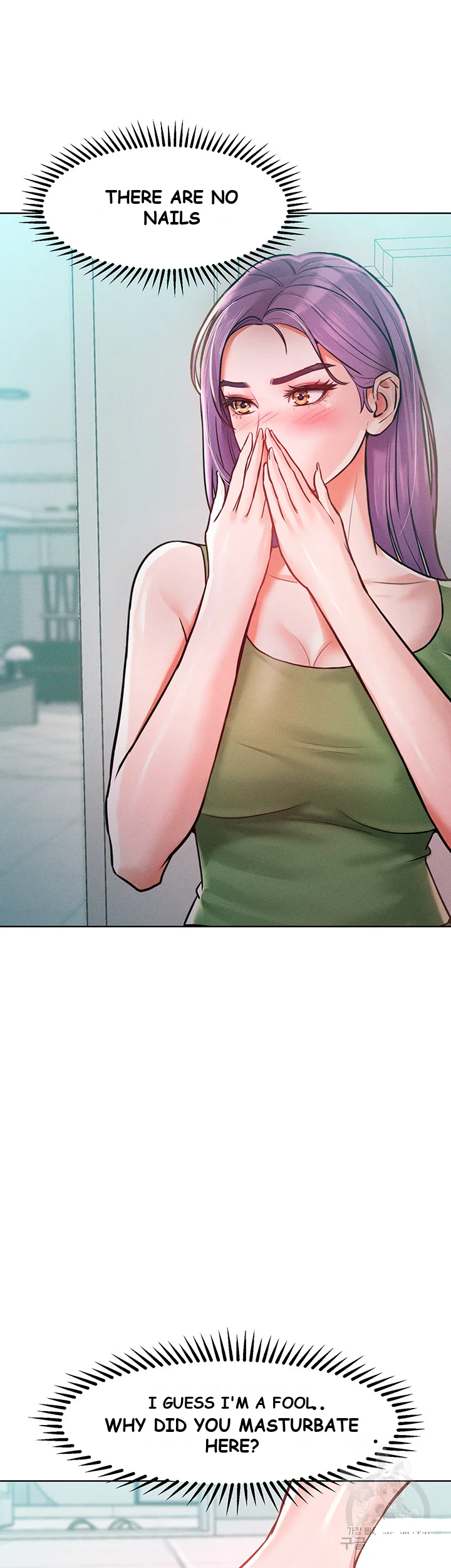Forcing The Woman I Despise Into Submission Chapter 9 - Page 36