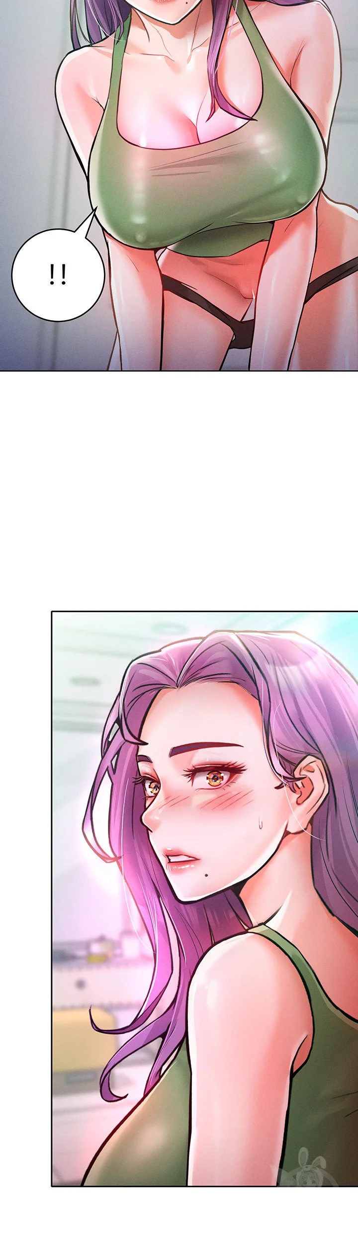 Forcing The Woman I Despise Into Submission Chapter 9 - Page 38