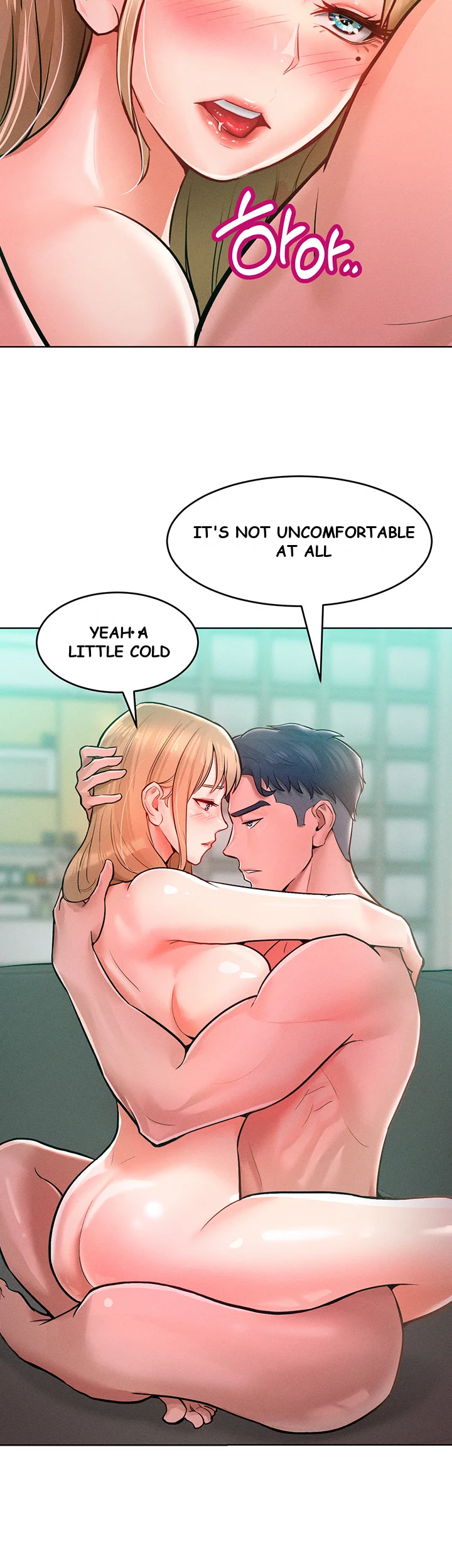 Forcing The Woman I Despise Into Submission Chapter 9 - Page 51
