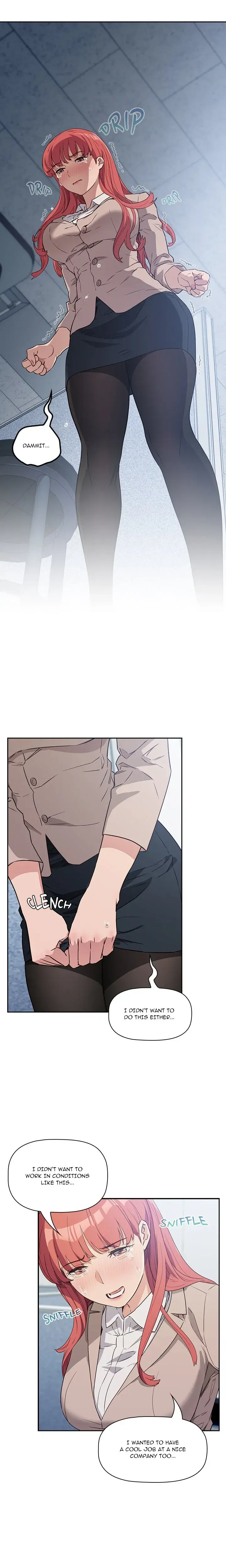 Fours A Crowd Chapter 1 - Page 26