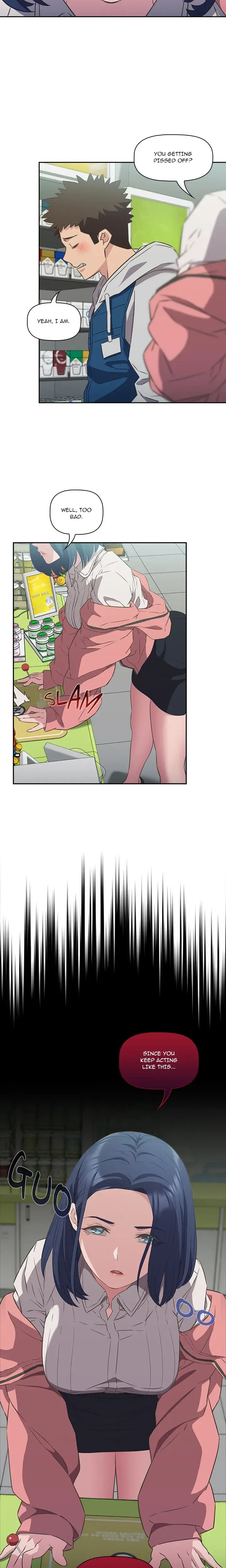 Fours A Crowd Chapter 10 - Page 14