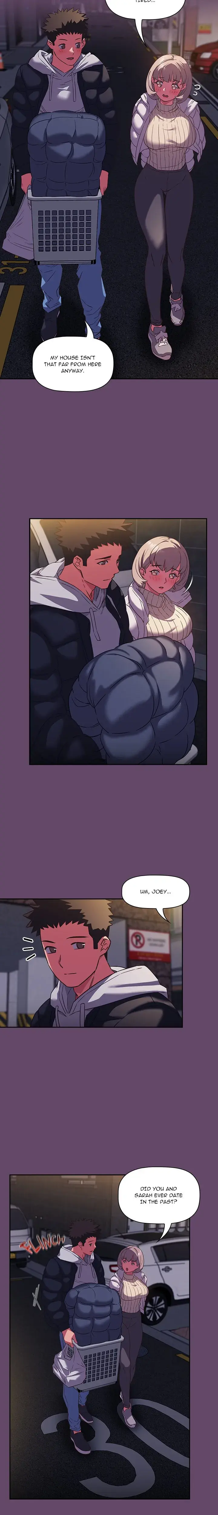 Fours A Crowd Chapter 11 - Page 10
