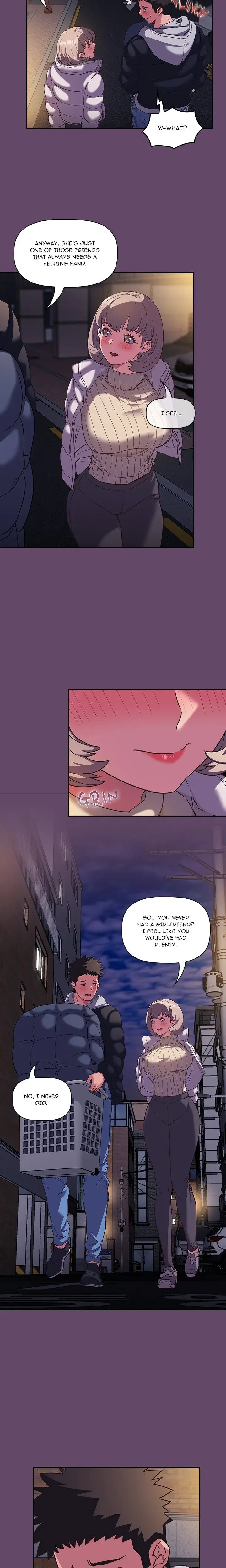 Fours A Crowd Chapter 11 - Page 13